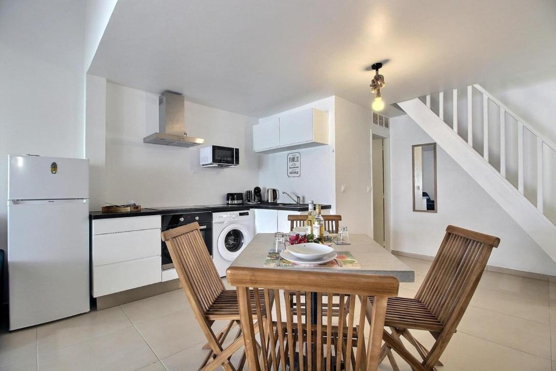Superbe Duplex T2 Saline 3 Etoiles Sainte-Anne Exterior foto
