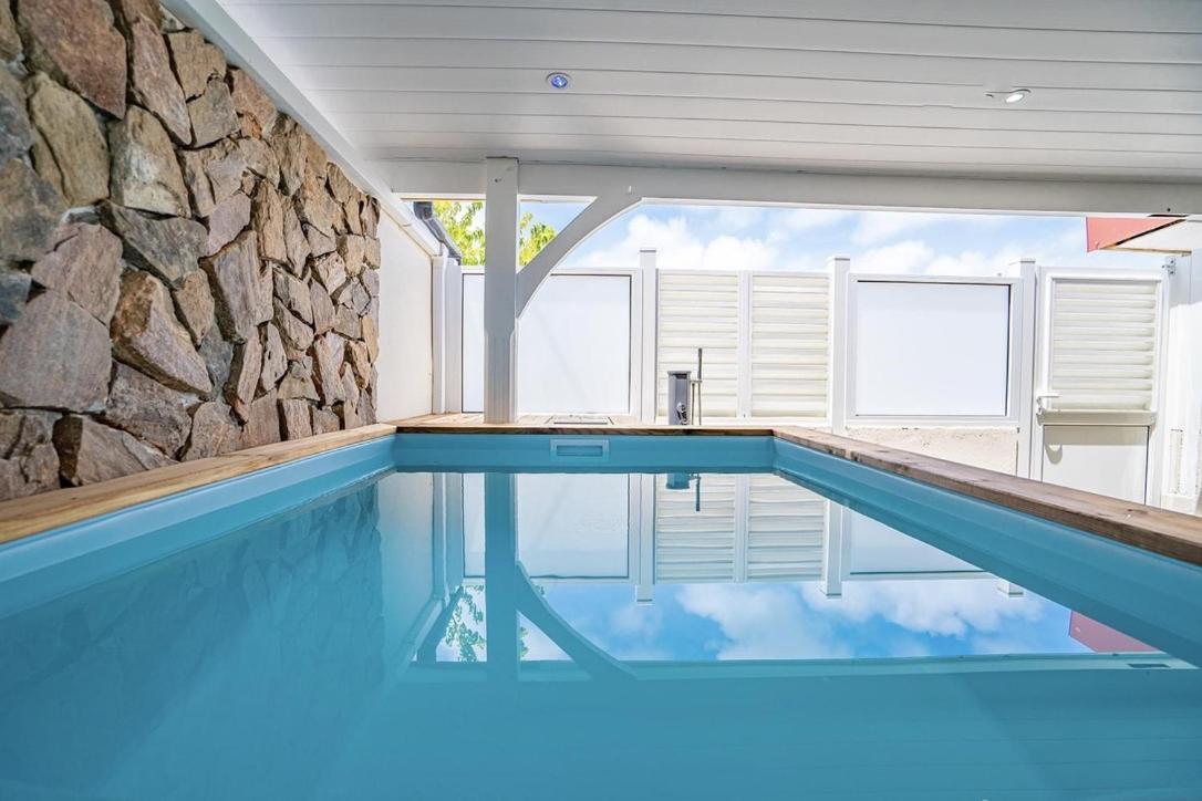 Superbe Duplex T2 Saline 3 Etoiles Sainte-Anne Exterior foto