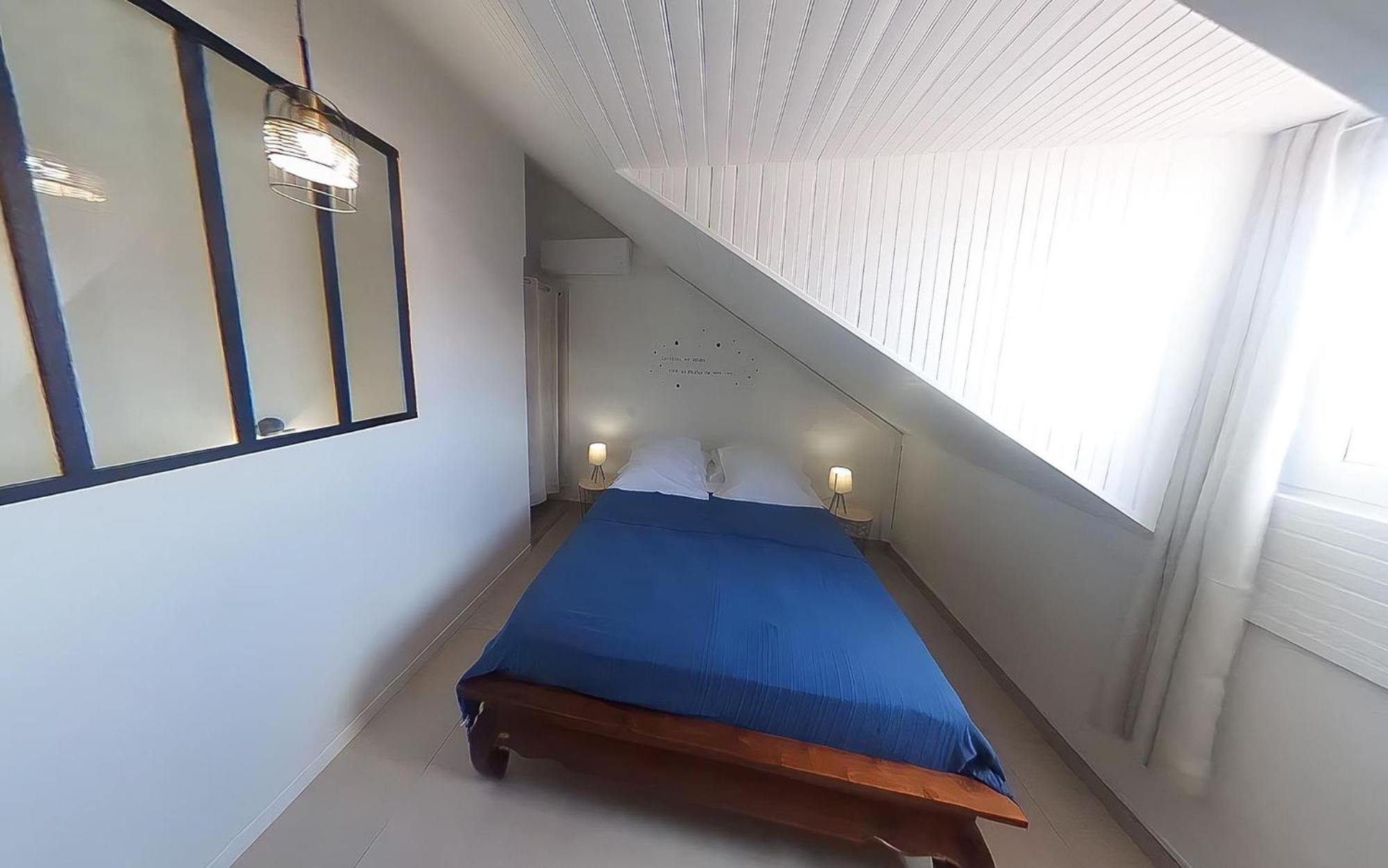 Superbe Duplex T2 Saline 3 Etoiles Sainte-Anne Exterior foto